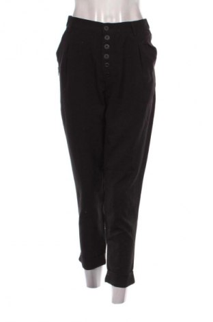 Dámské kalhoty  Pulz Jeans, Velikost M, Barva Černá, Cena  659,00 Kč