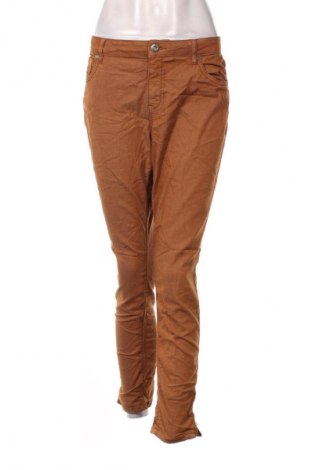 Dámské kalhoty  Pulz Jeans, Velikost XL, Barva Hnědá, Cena  659,00 Kč