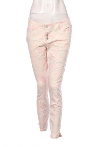 Damskie spodnie Rainbow, Rozmiar M, Kolor Kolorowy, Cena 38,99 zł