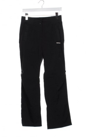 Dámske nohavice Reebok, Veľkosť XS, Farba Čierna, Cena  18,95 €