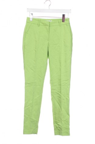 Damskie spodnie Reserved, Rozmiar XS, Kolor Zielony, Cena 95,99 zł