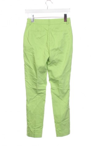 Damskie spodnie Reserved, Rozmiar XS, Kolor Zielony, Cena 95,99 zł