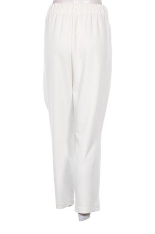 Damenhose Reserved, Größe XXL, Farbe Weiß, Preis € 14,83
