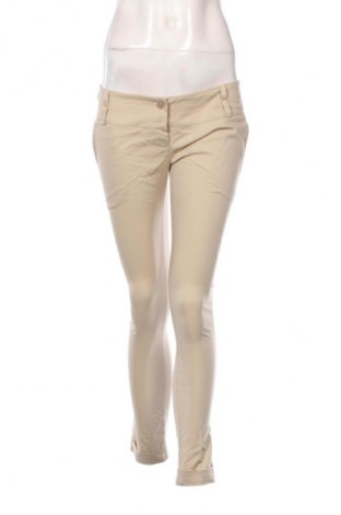 Damenhose Risskio, Größe M, Farbe Beige, Preis € 11,99