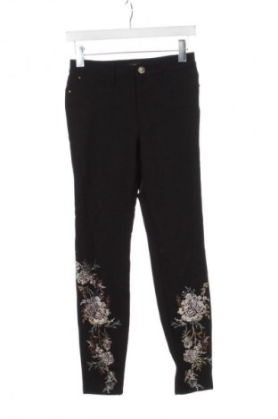 Γυναικείο παντελόνι River Island, Μέγεθος XS, Χρώμα Μαύρο, Τιμή 20,99 €