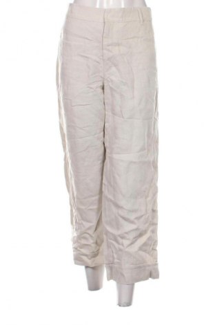 Pantaloni de femei 'S MAX MARA, Mărime S, Culoare Ecru, Preț 619,99 Lei