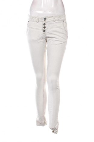 Damenhose S.Oliver, Größe M, Farbe Ecru, Preis € 28,99