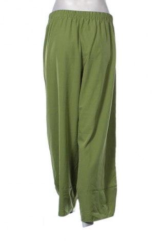 Dámske nohavice SHEIN, Veľkosť XL, Farba Zelená, Cena  11,95 €