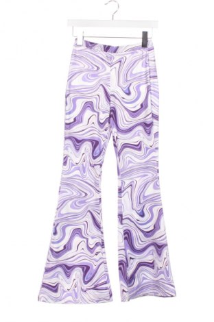 Damskie spodnie SHEIN, Rozmiar XS, Kolor Kolorowy, Cena 38,99 zł