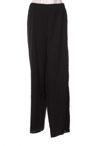 Damskie spodnie SHEIN, Rozmiar 3XL, Kolor Czarny, Cena 95,99 zł