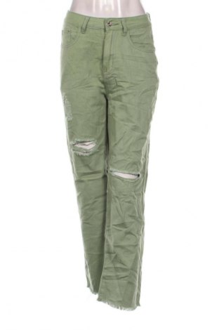 Damenhose SHEIN, Größe S, Farbe Grün, Preis € 9,99
