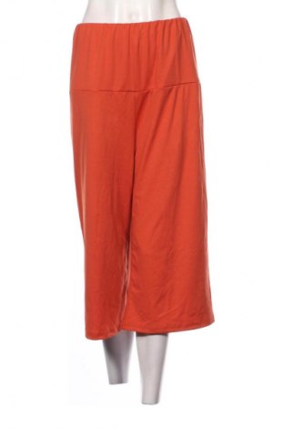 Damskie spodnie SHEIN, Rozmiar XL, Kolor Pomarańczowy, Cena 62,99 zł