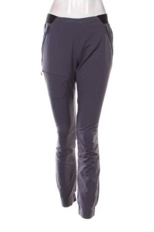 Damenhose Salomon, Größe S, Farbe Grau, Preis 51,99 €