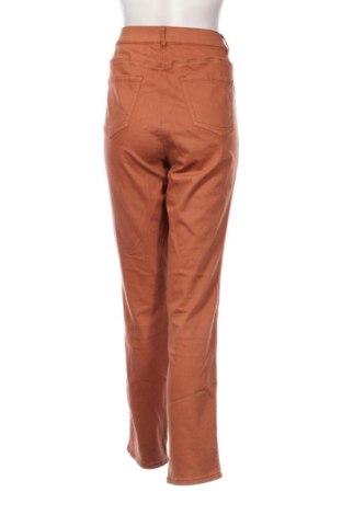 Дамски панталон Samoon By Gerry Weber, Размер XL, Цвят Кафяв, Цена 41,99 лв.