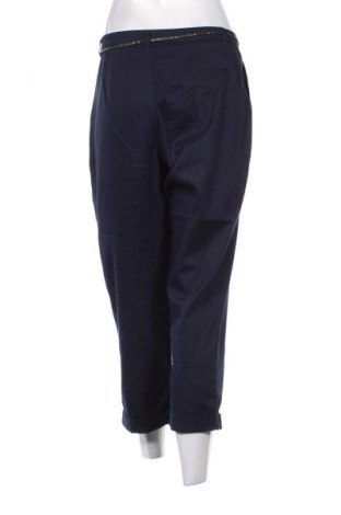 Дамски панталон Scotch & Soda, Размер L, Цвят Син, Цена 95,99 лв.