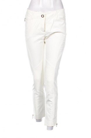 Damenhose Seventy, Größe M, Farbe Ecru, Preis € 49,18