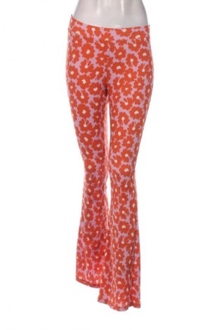 Pantaloni de femei Sinsay, Mărime S, Culoare Multicolor, Preț 50,99 Lei