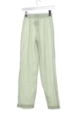 Dámske nohavice Sinsay, Veľkosť XS, Farba Zelená, Cena  14,77 €