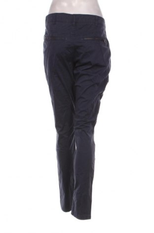 Pantaloni de femei Stefanel, Mărime XL, Culoare Albastru, Preț 327,99 Lei