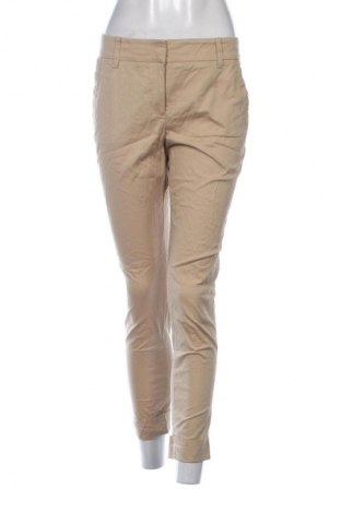 Pantaloni de femei Stefanel, Mărime M, Culoare Bej, Preț 327,99 Lei