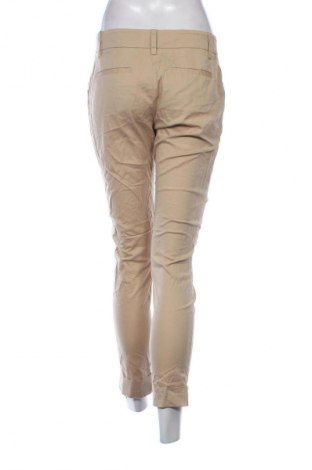 Pantaloni de femei Stefanel, Mărime M, Culoare Bej, Preț 327,99 Lei