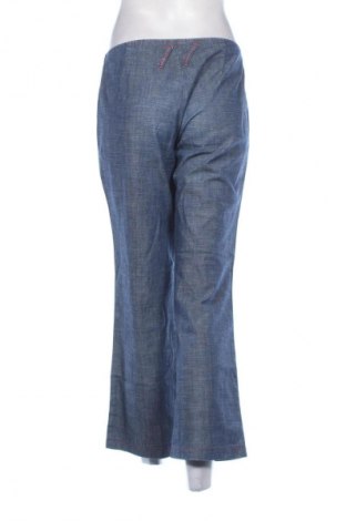 Damenhose Stefanel, Größe L, Farbe Blau, Preis € 33,65