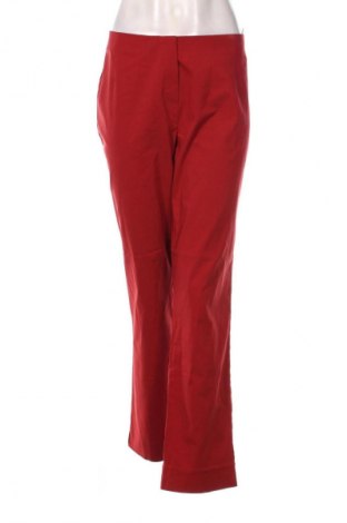 Pantaloni de femei Stehmann, Mărime XL, Culoare Roșu, Preț 316,99 Lei