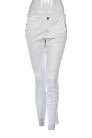 Damenhose Stockh Lm, Größe M, Farbe Weiß, Preis € 18,99