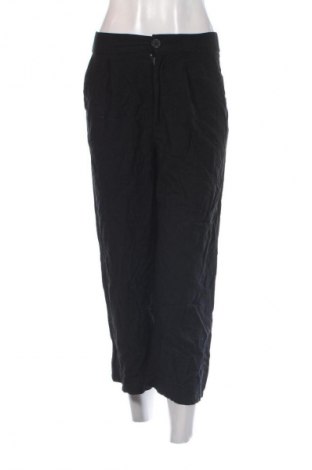 Dámské kalhoty  Stradivarius, Velikost S, Barva Černá, Cena  469,00 Kč