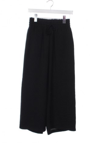 Pantaloni de femei Stradivarius, Mărime XS, Culoare Negru, Preț 76,00 Lei
