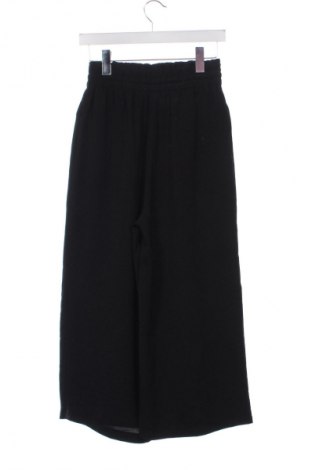 Pantaloni de femei Stradivarius, Mărime XS, Culoare Negru, Preț 76,00 Lei