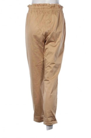 Damenhose Stradivarius, Größe L, Farbe Beige, Preis € 12,00
