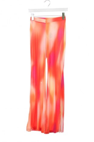 Damskie spodnie Stradivarius, Rozmiar XS, Kolor Kolorowy, Cena 95,99 zł