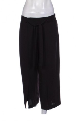 Damskie spodnie Stradivarius, Rozmiar S, Kolor Czarny, Cena 69,99 zł