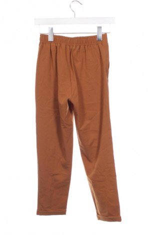 Damskie spodnie Stradivarius, Rozmiar XS, Kolor Brązowy, Cena 157,99 zł
