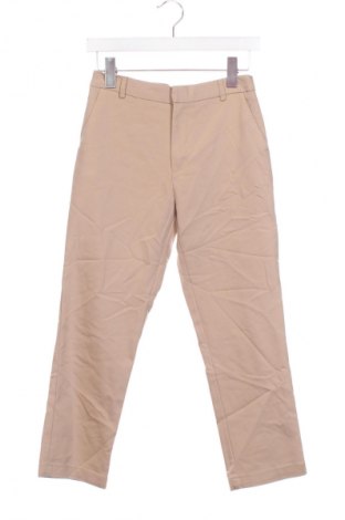 Dámské kalhoty  Stradivarius, Velikost XS, Barva Béžová, Cena  779,00 Kč