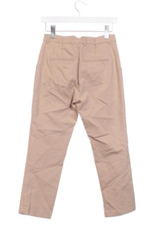 Dámské kalhoty  Stradivarius, Velikost XS, Barva Béžová, Cena  779,00 Kč