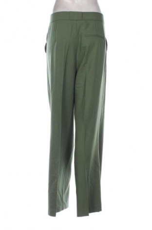 Dámske nohavice Stradivarius, Veľkosť L, Farba Zelená, Cena  14,95 €