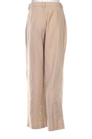 Damenhose Stradivarius, Größe M, Farbe Beige, Preis € 8,99