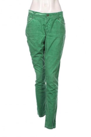 Dámske nohavice Summum Woman, Veľkosť L, Farba Zelená, Cena  14,95 €