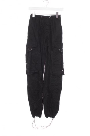 Damskie spodnie Tally Weijl, Rozmiar XS, Kolor Czarny, Cena 95,99 zł