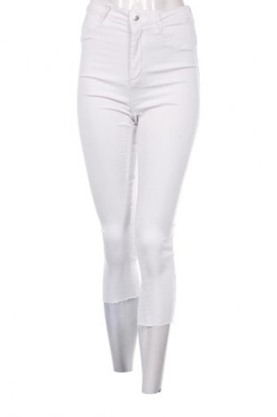 Damenhose Tally Weijl, Größe S, Farbe Weiß, Preis 9,99 €