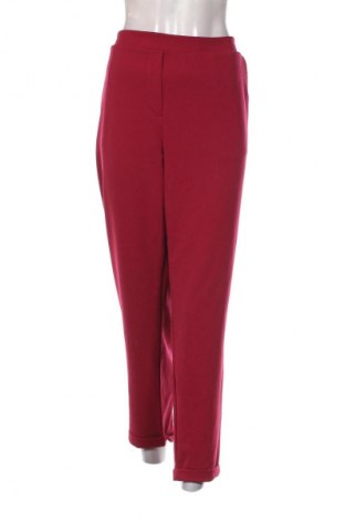 Damenhose Terranova, Größe 3XL, Farbe Rot, Preis € 20,99