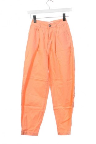 Damenhose Terranova, Größe XS, Farbe Orange, Preis € 9,99