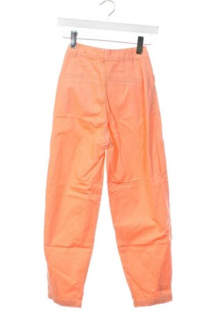 Damenhose Terranova, Größe XS, Farbe Orange, Preis € 9,99