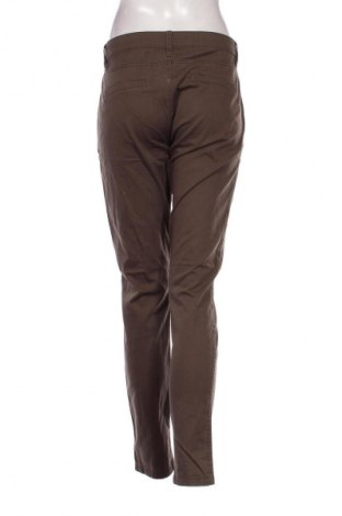 Damenhose Terranova, Größe L, Farbe Grün, Preis 20,99 €