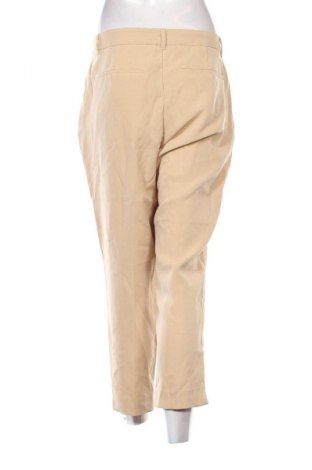 Damskie spodnie Terranova, Rozmiar XL, Kolor Beżowy, Cena 157,99 zł