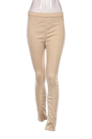 Pantaloni de femei Tezenis, Mărime M, Culoare Bej, Preț 98,99 Lei