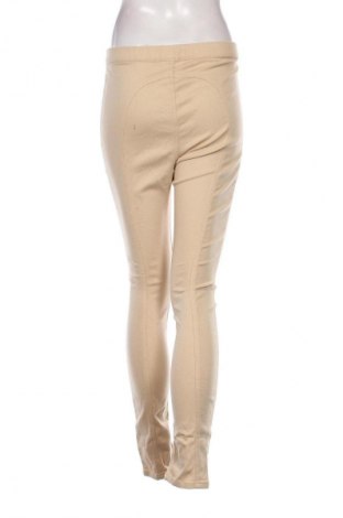 Pantaloni de femei Tezenis, Mărime M, Culoare Bej, Preț 98,99 Lei