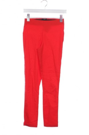 Damskie spodnie Tezenis, Rozmiar XS, Kolor Czerwony, Cena 67,99 zł